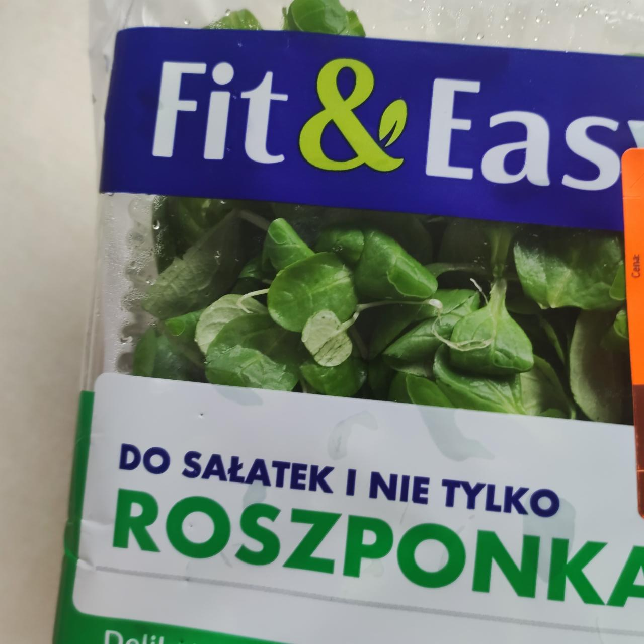 Фото - Салат Roszponka Fit&Easy