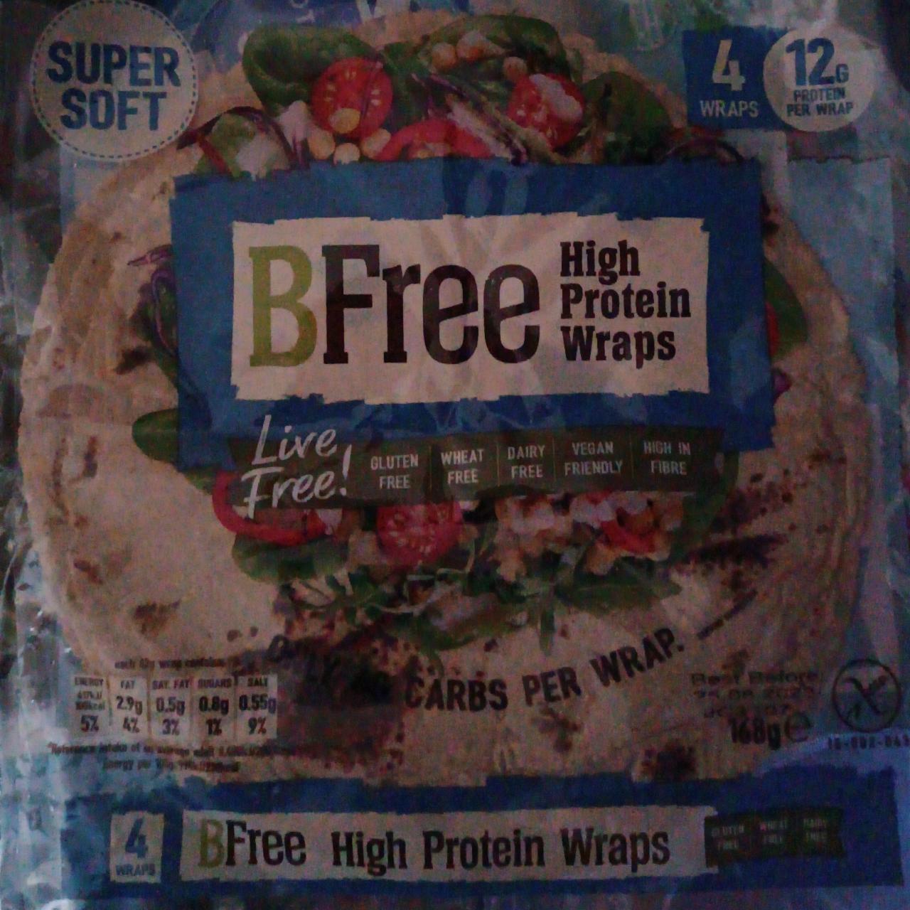 Фото - High Protein Bread BFree
