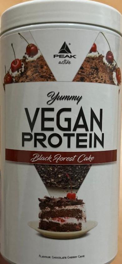 Фото - Vegan protein Black Forest Cake Yummy