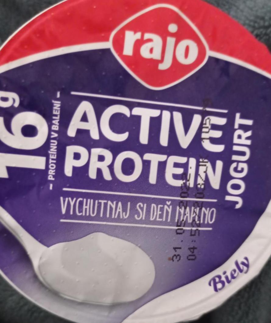 Фото - Протеїновий йогурт Rajo