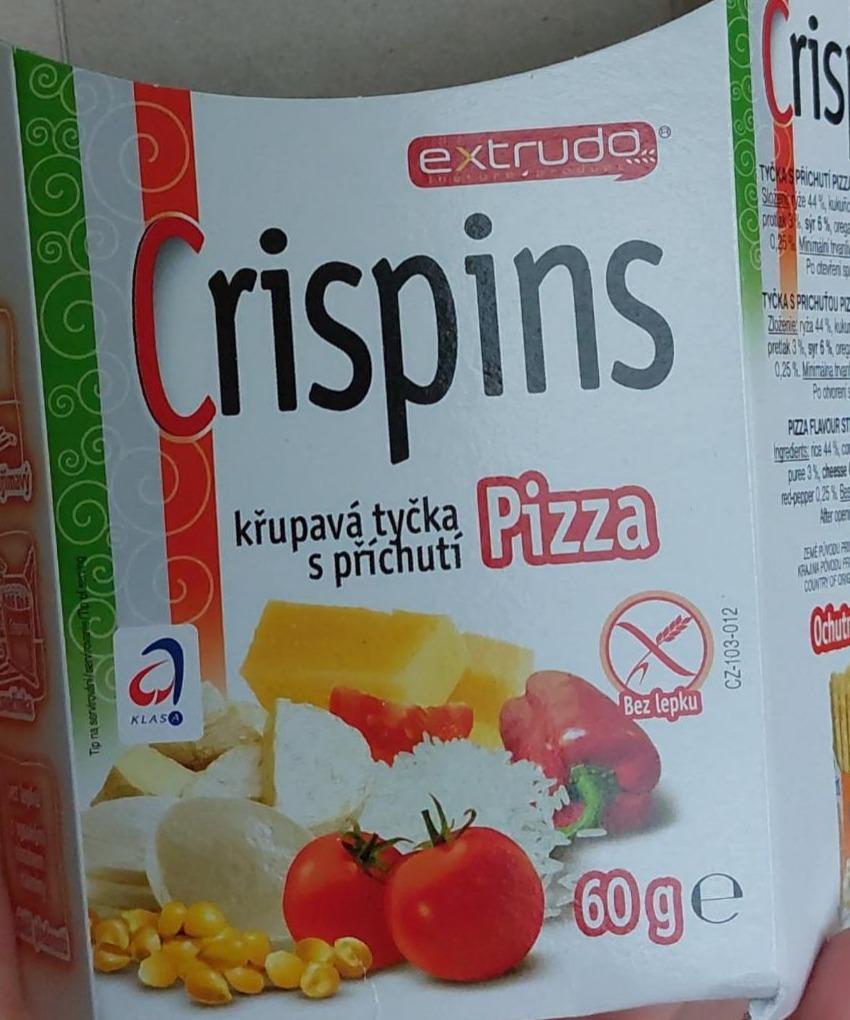 Фото - Палички для піци Crispins Extrudo
