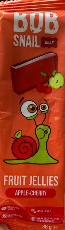 Фото - Jelly Apple- Cherry Bob snail