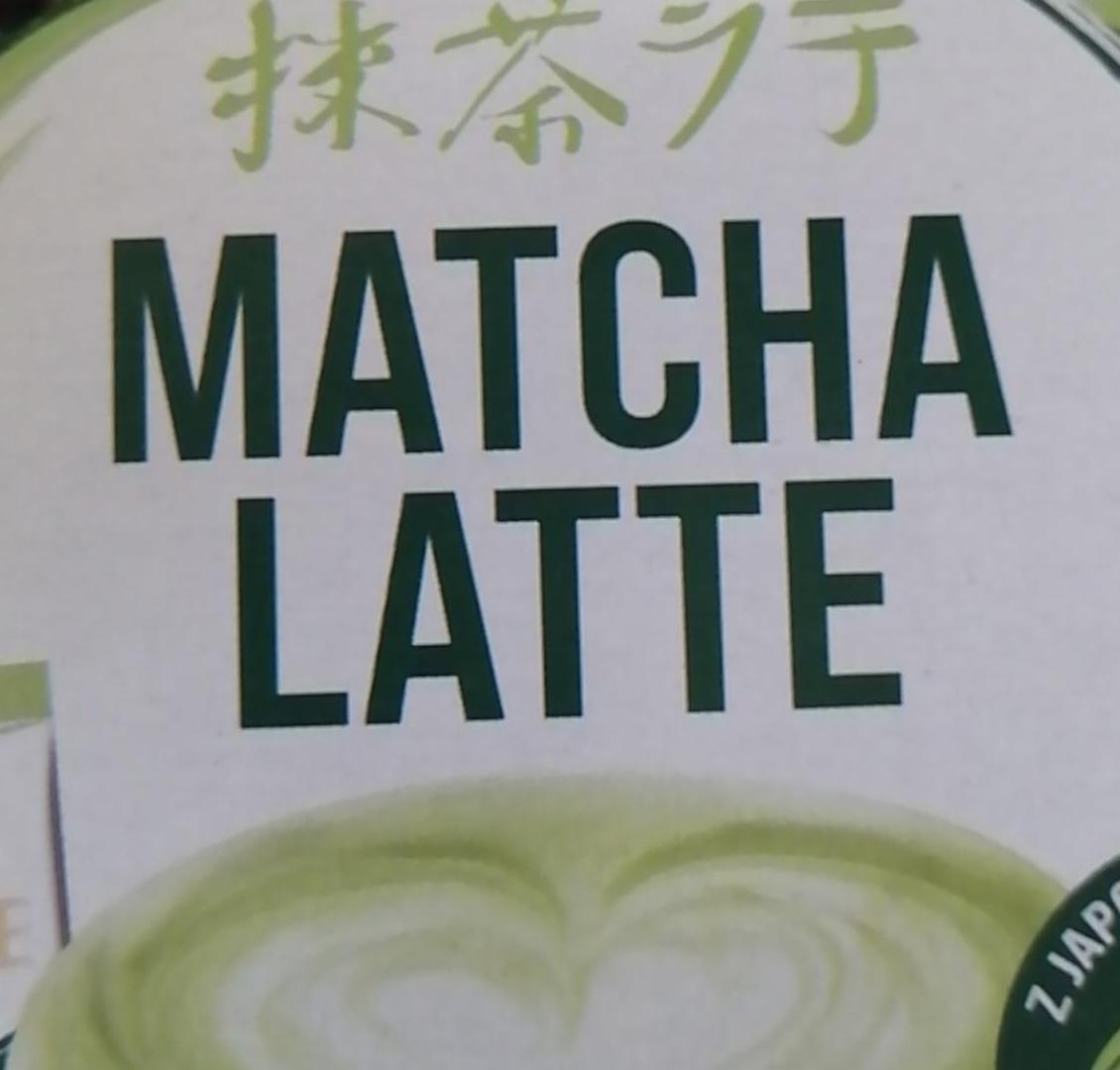 Фото - Напій зелений чай Matcha Latte Classic Mokate
