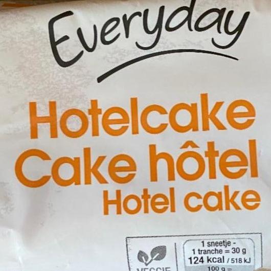 Фото - Печиво Cake Hôtel Everyday