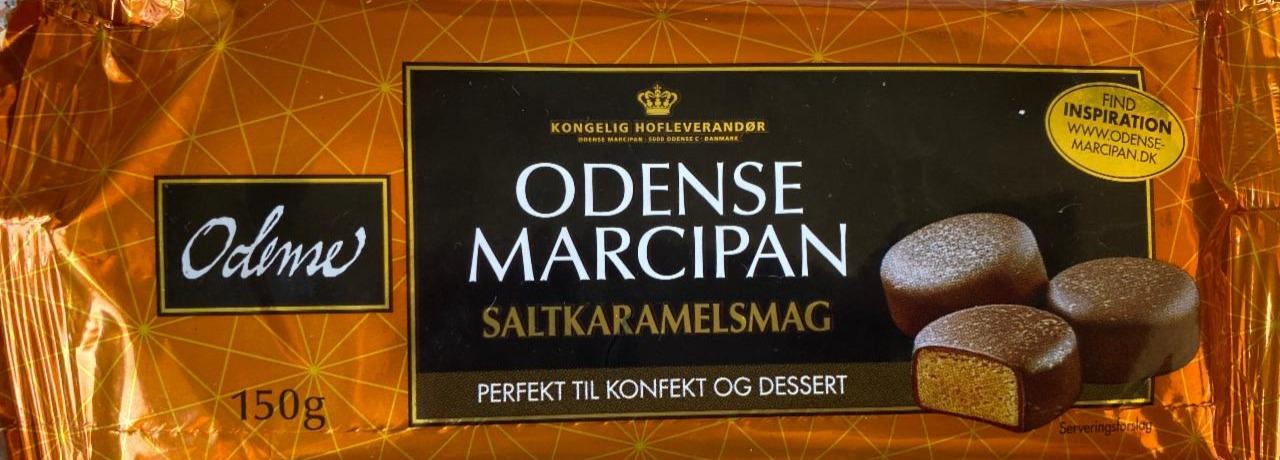 Фото - Марципани з солоною карамеллю Odense
