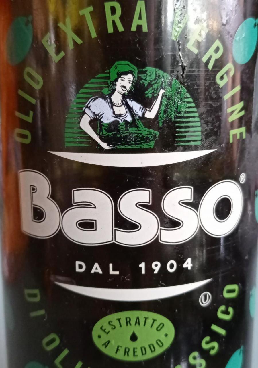 Фото - Extra Virgin Olive Oil Basso