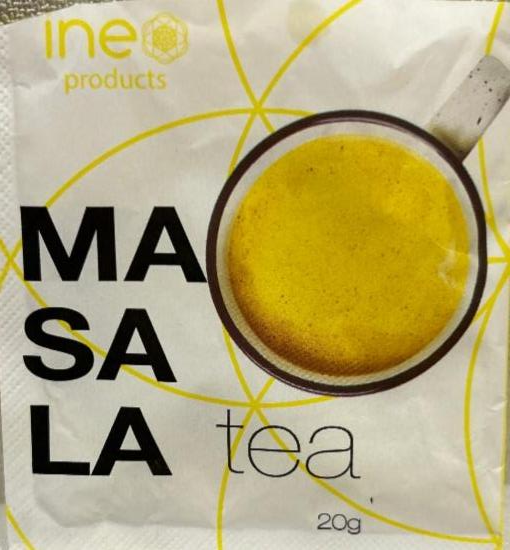 Фото - Напій Masala Tea Ineo products