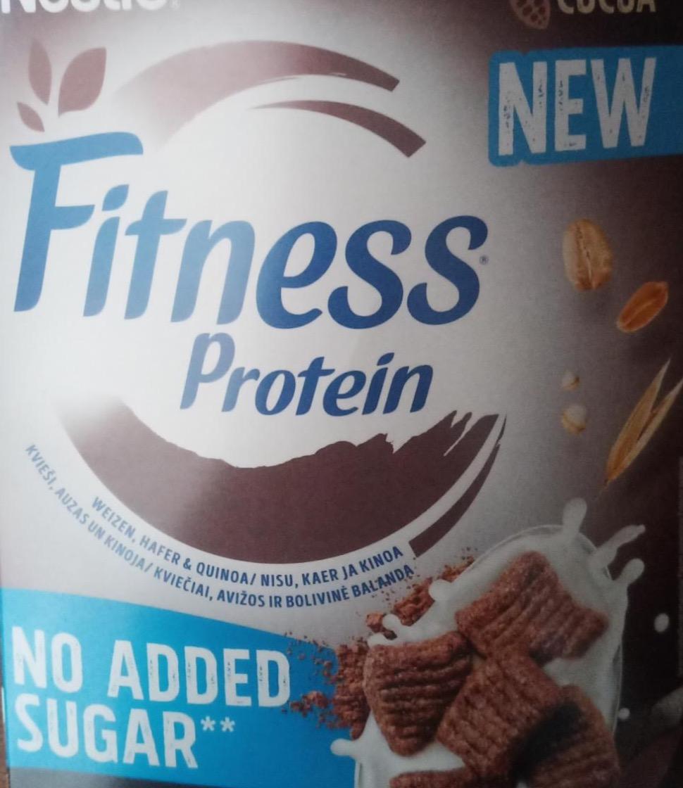Фото - Fitness Protein Breakfast Cereal Nestle