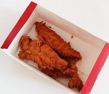 Фото - Курячі стріпси KFC