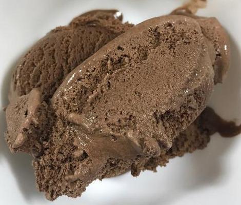 Фото - Морозиво шоколадне