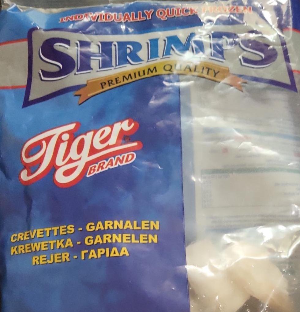 Фото - Tiger brand Shrimps