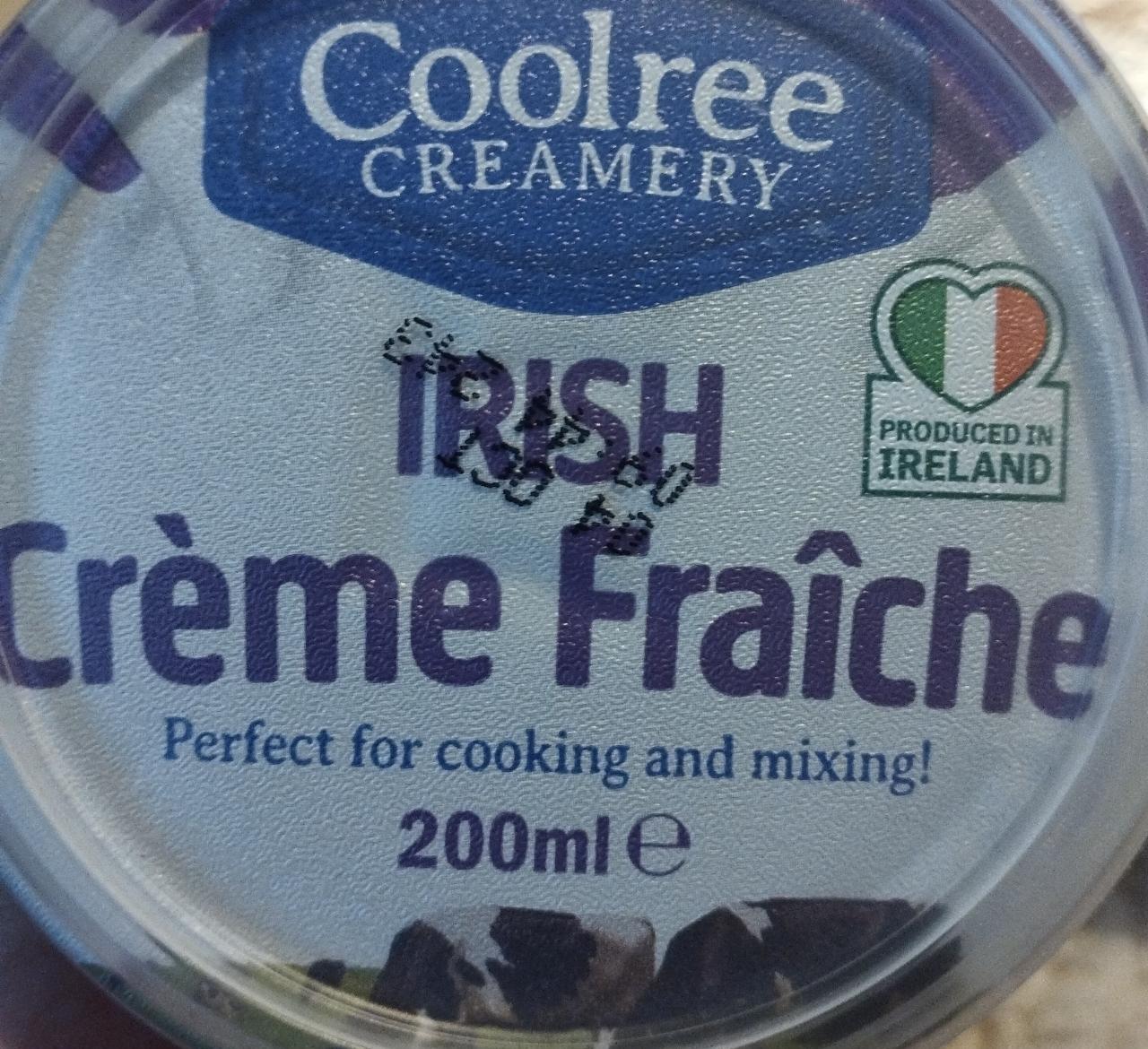 Фото - Irish Crème Fraîche Coolree creamery