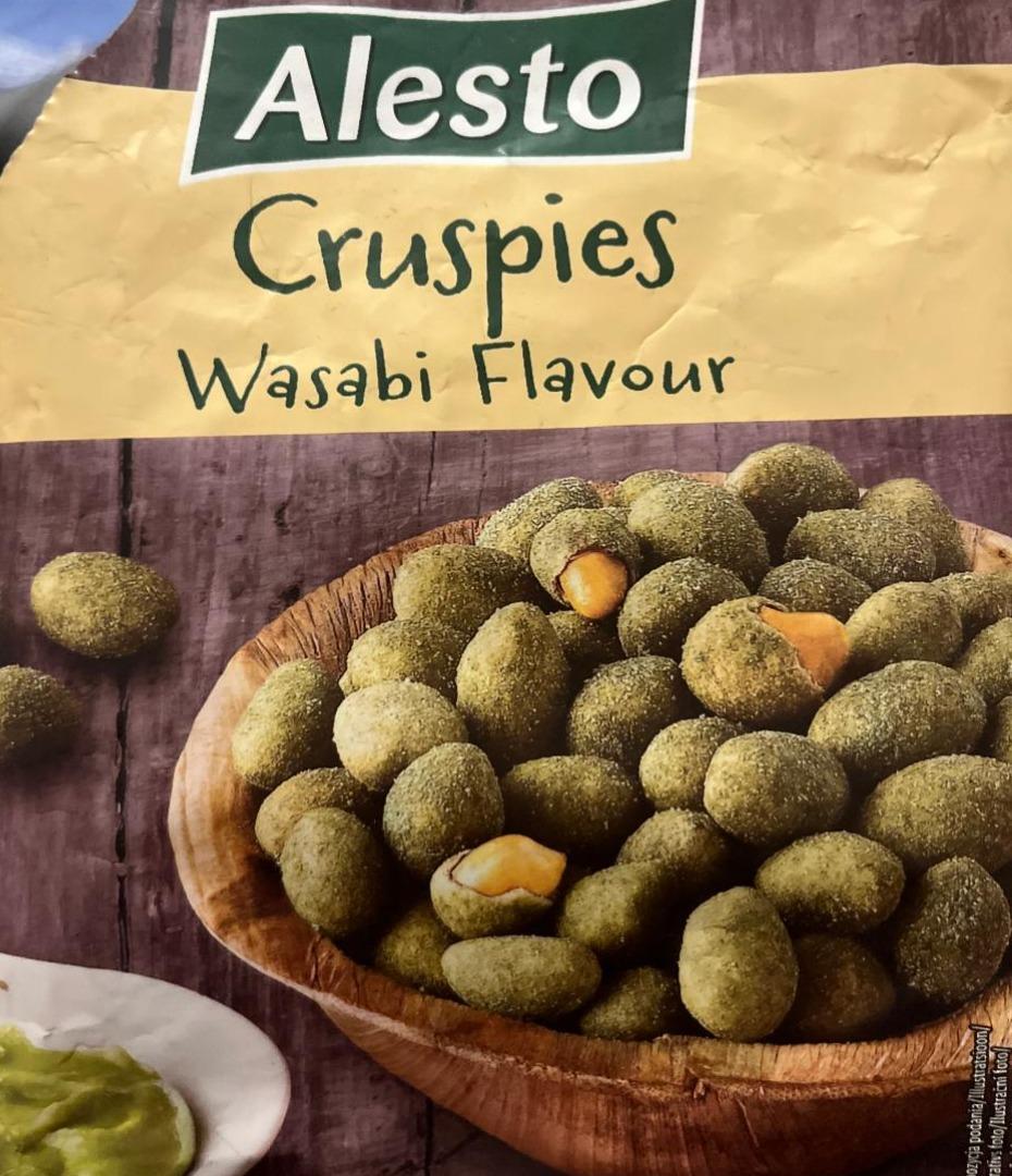 Фото - Cruspies Wasabi Flavour Alesto