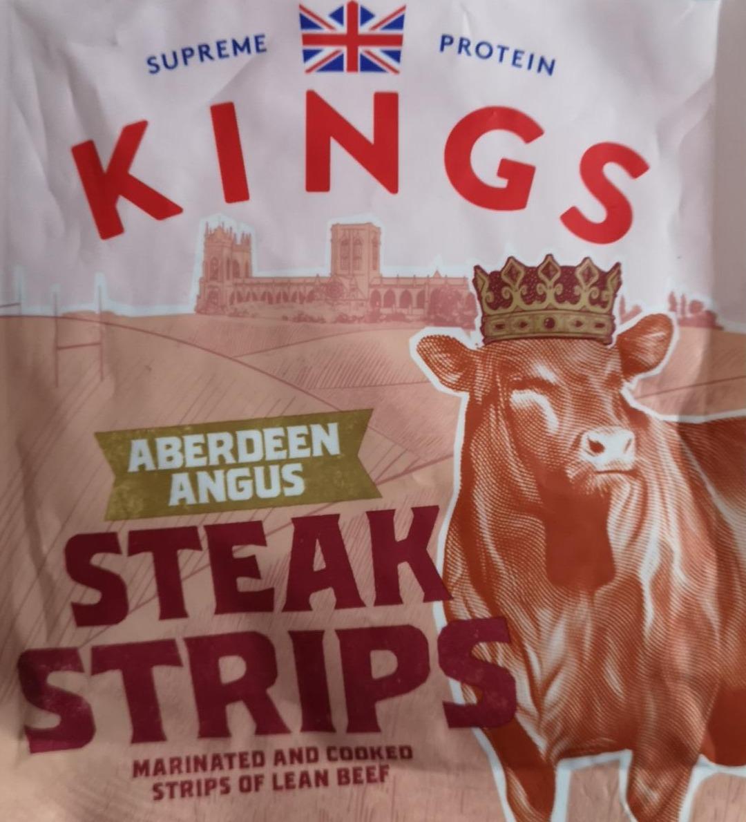 Фото - Aberdeen Angus Steak Strips Kings