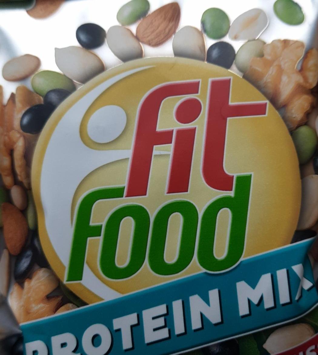Фото - Protein mix Fit Food