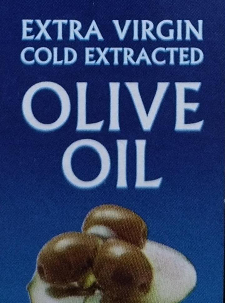 Фото - Olivový olej Extra Vergine Extra Verde Řecko