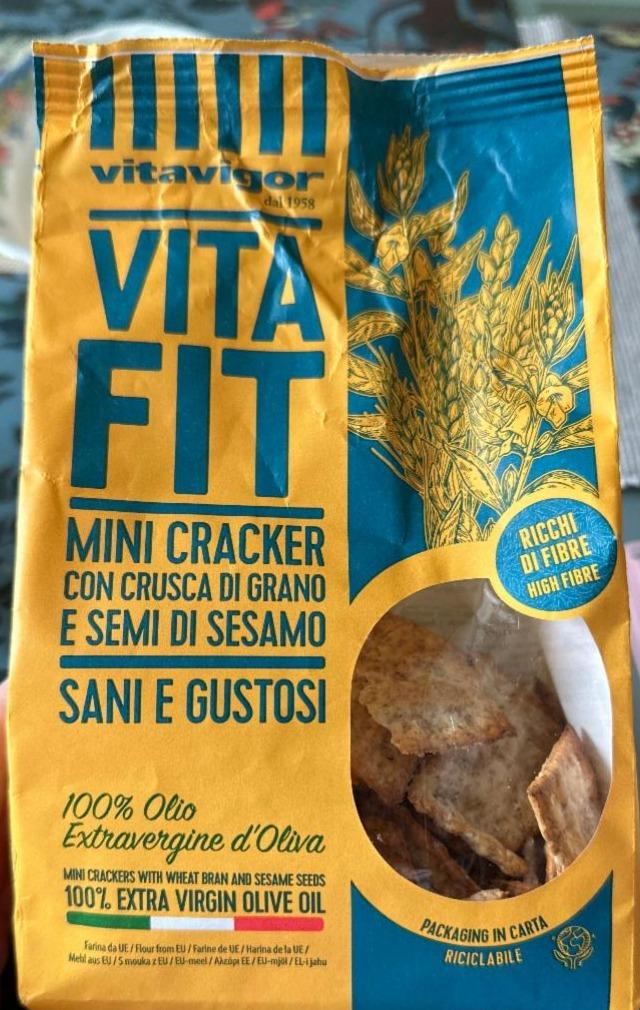 Фото - Vitafit mini cracker con fibre Vitavigor