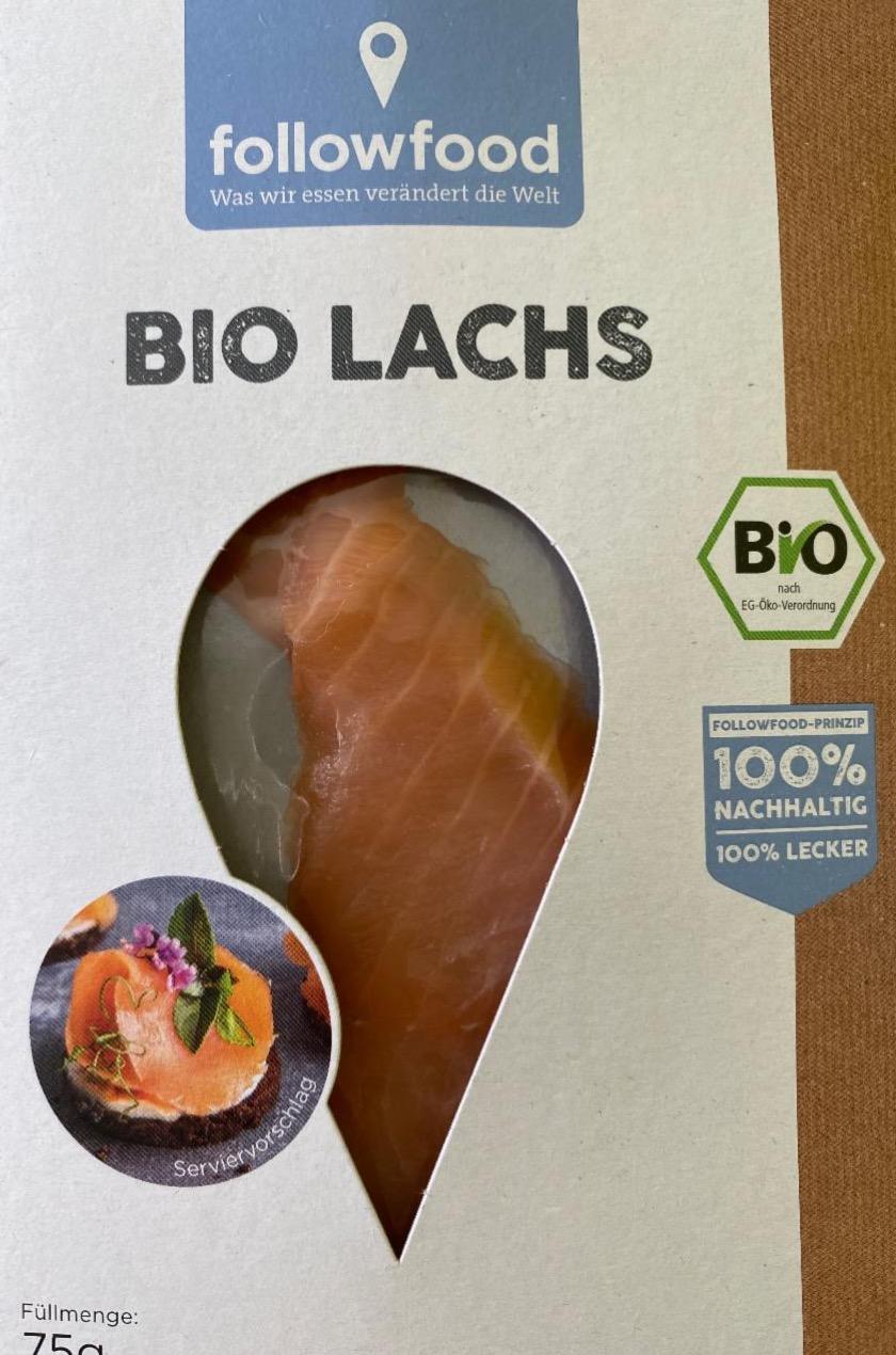 Фото - Bio-Lachs Followfish
