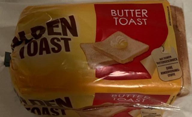 Фото - Масляні тости Golden Toast