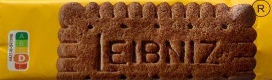 Фото - Печиво Масляне вершкове Bahlsen Leibniz