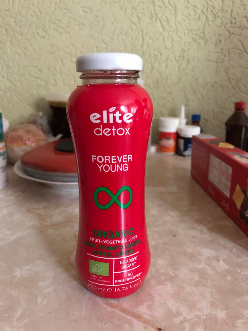 Фото - Detox Forever Young Elite