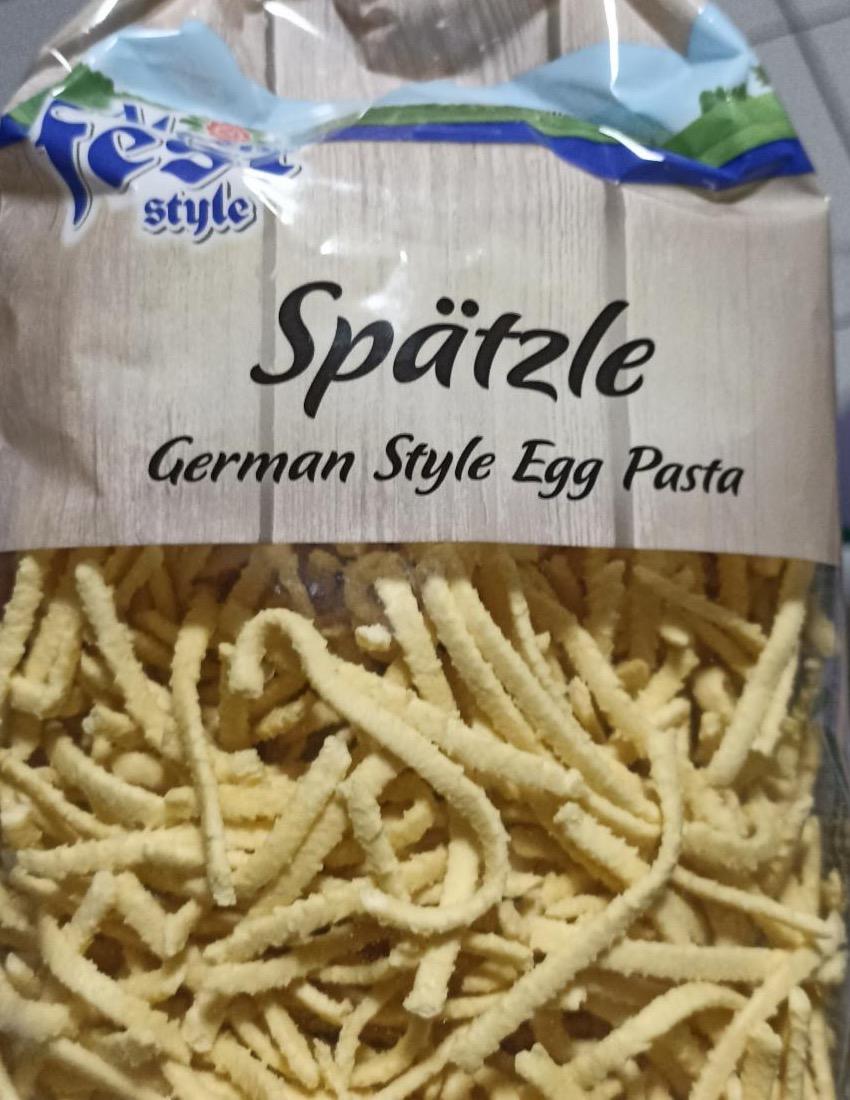 Фото - Spätzle German style Egg noodles Lidl