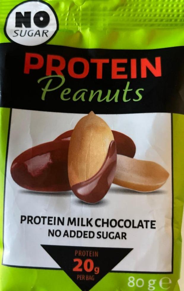 Фото - Protein Peanuts Lidl