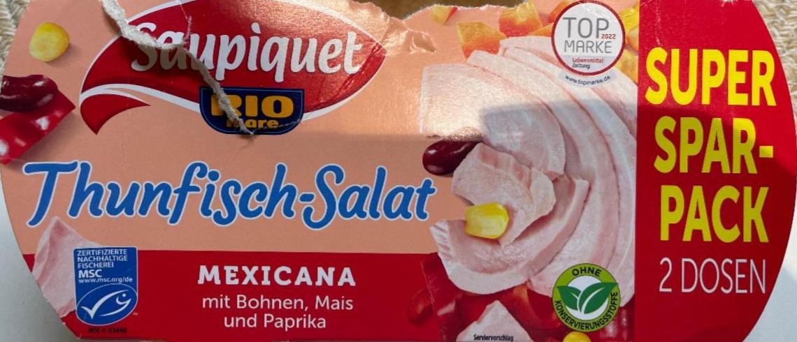 Фото - Thunfisch-Salat Mexicana Saupiquet