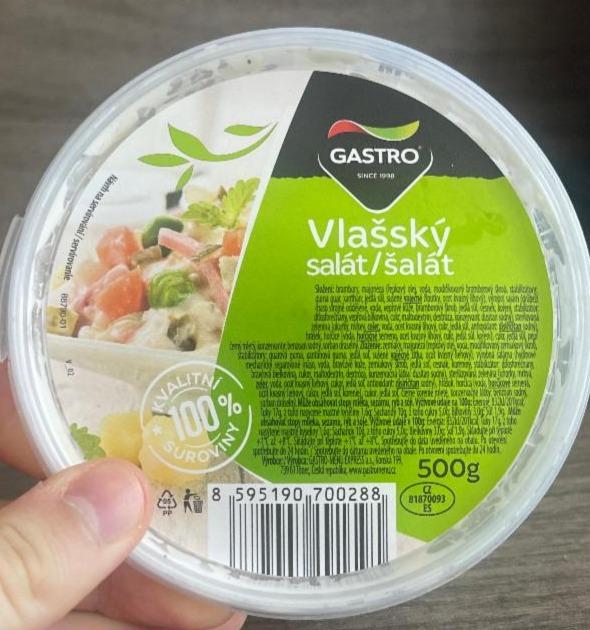 Фото - Vlašský salát Gastro