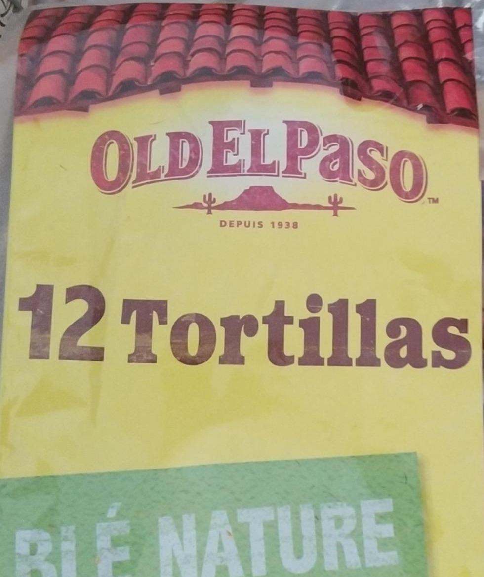 Фото - Тортилья 12 Tortillas Old El Paso