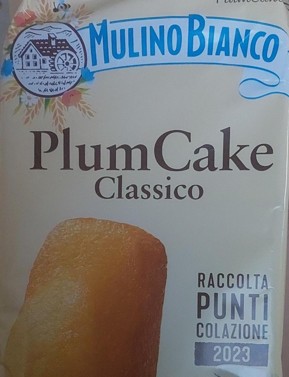 Фото - Класичний сливовий торт Mulino Bianco