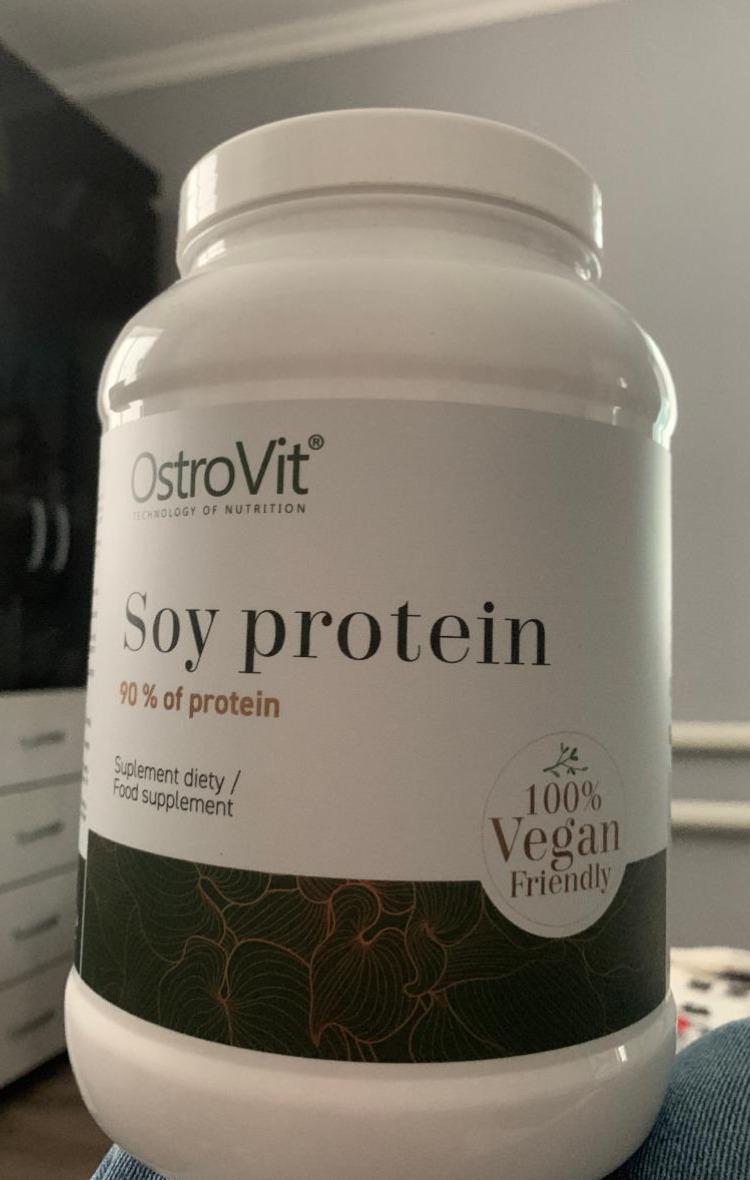 Фото - Соєвий протеїн Soy Vegan Protein OstroVit