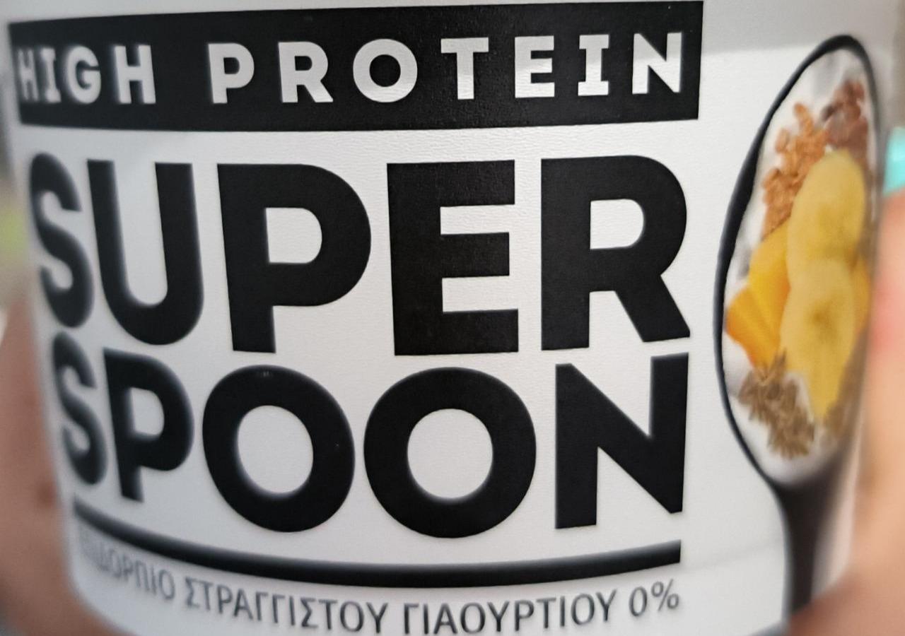 Фото - Super Spoon High protein