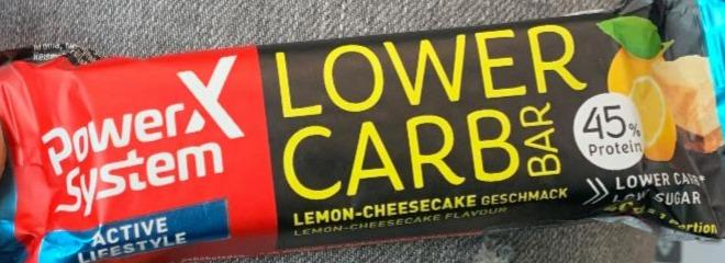 Фото - Power System lemon cheesecake