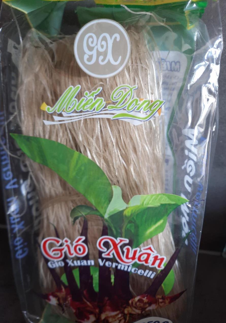 Фото - Skleněné nudle arow root Gio Xuan