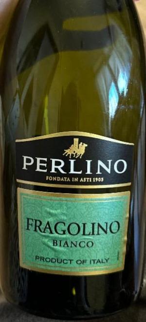 Фото - напій винний 7% Fragolino Bianco Fiorelli