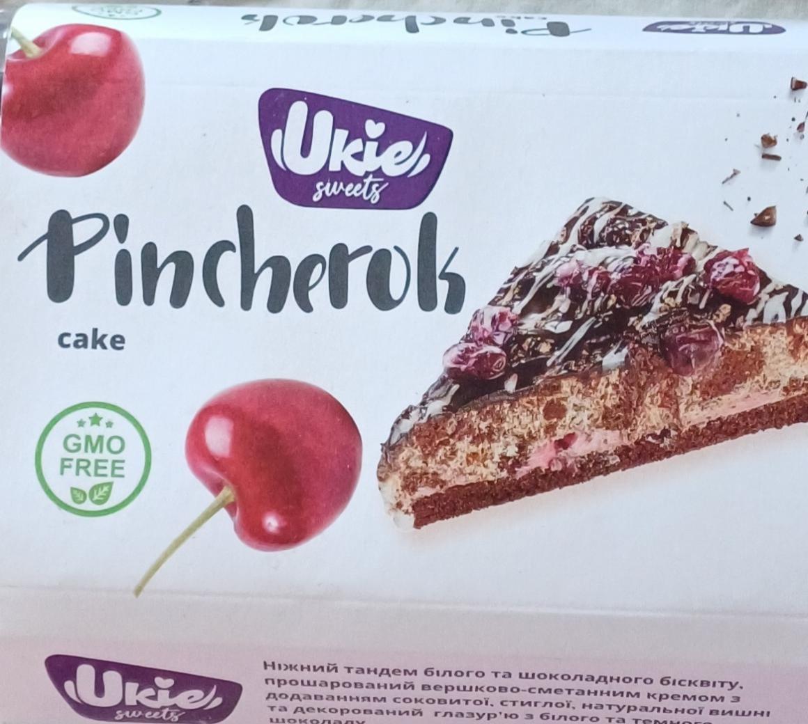 Фото - Pincherok cake Ukie Sweets