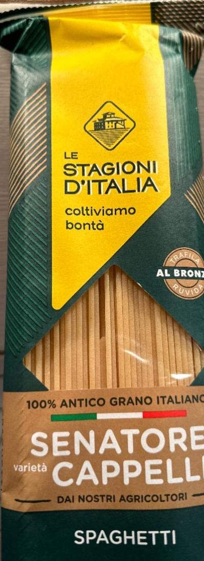Фото - Spaghetti trafilati al bronzo Le stagioni d'Italia