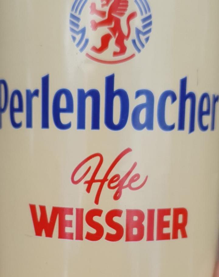 Фото - Пиво Weissbier світле нефільтроване Weissbier