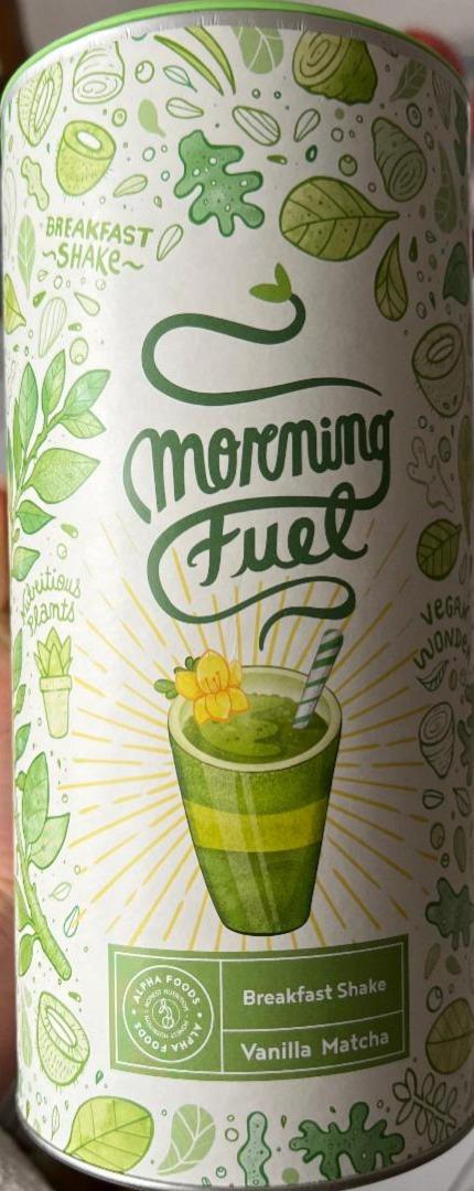 Фото - Protein Morning Fuel Alpha Foods