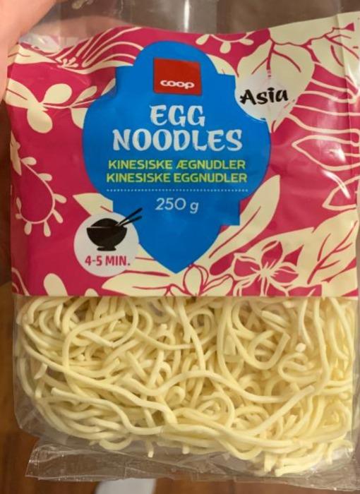 Фото - Локшина яєчна Egg Noodles Coop
