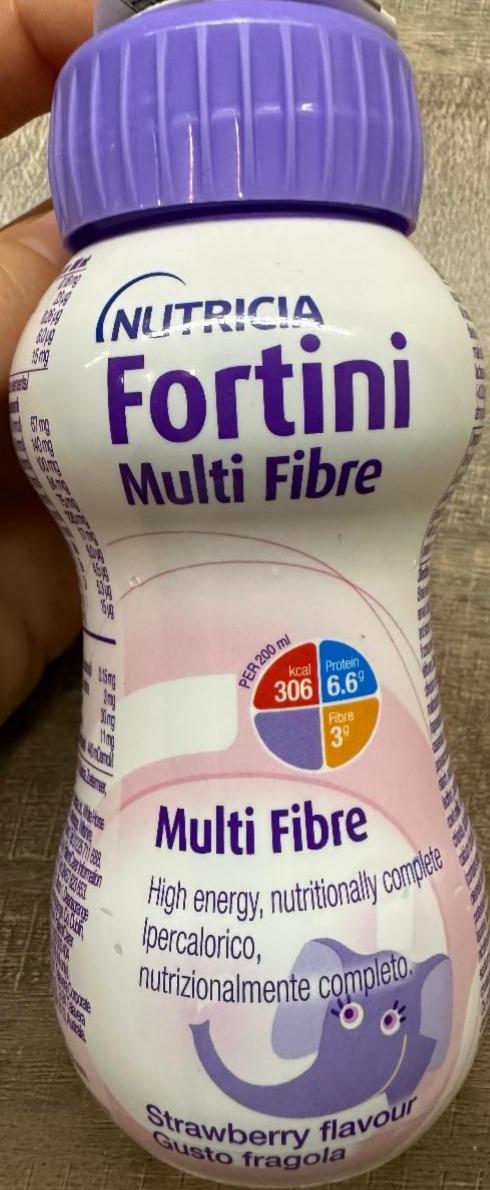 Фото - Fortini multi fibre Nutricia
