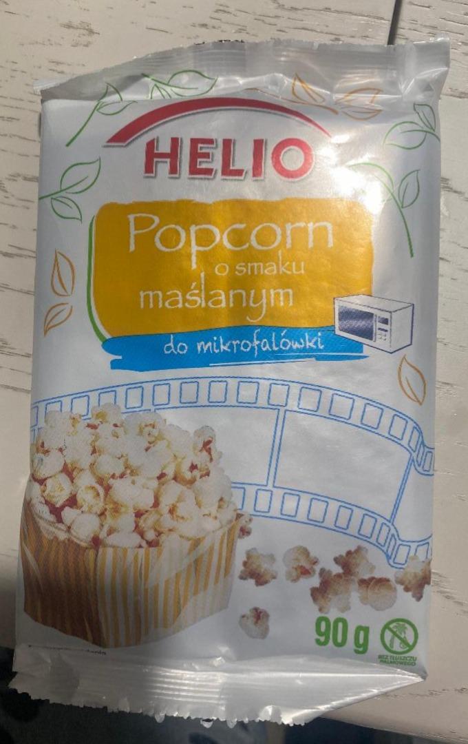Фото - Popcorn o smaku maslanym Helio