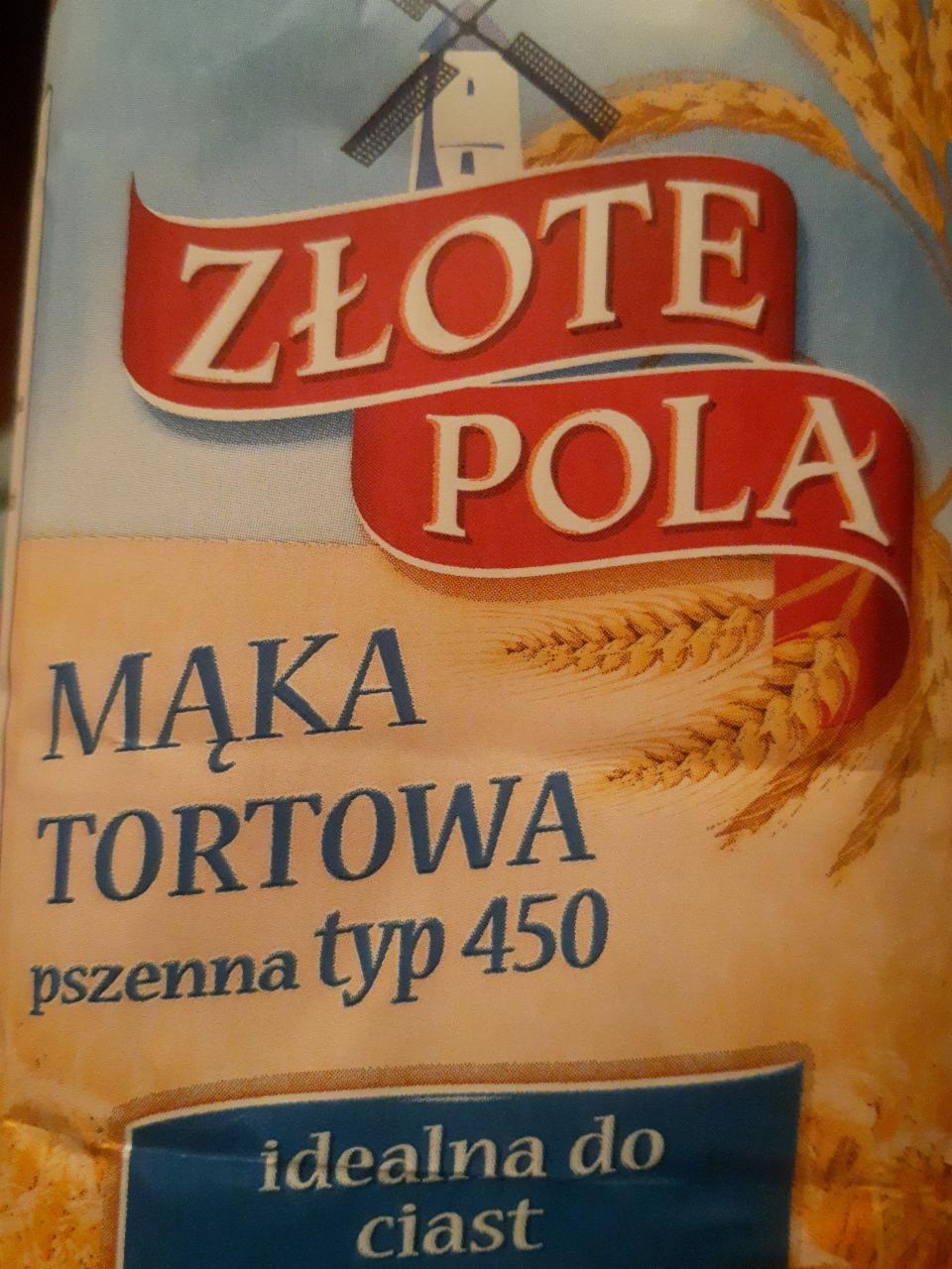 Фото - Борошно пшеничне Maka Tortowa Zlote Pola