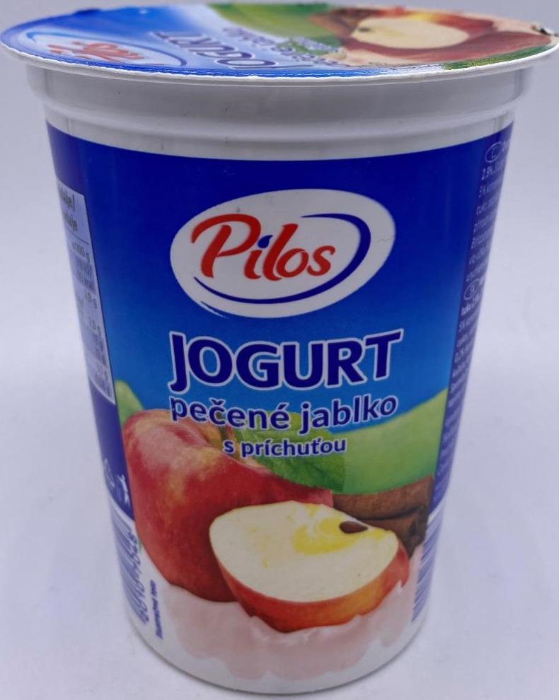 Фото - Йогурт зі смаком печеного яблука Pilos