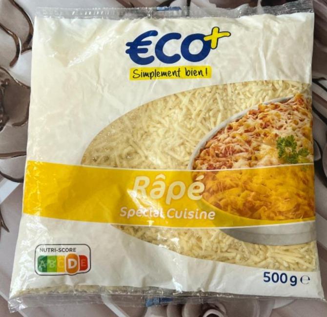 Фото - Râpé spécial cuisine Eco