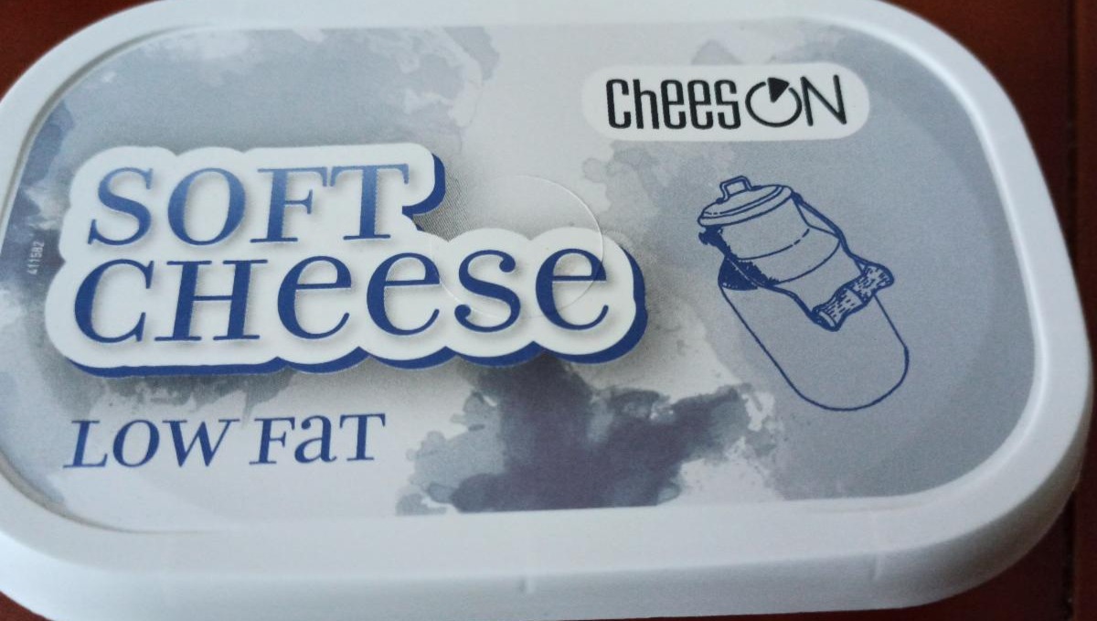 Фото - soft cheese low fat Cheeseon