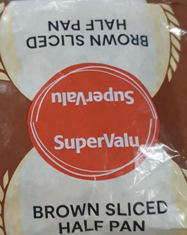Фото - Хліб коричневий нарізаний SuperValu