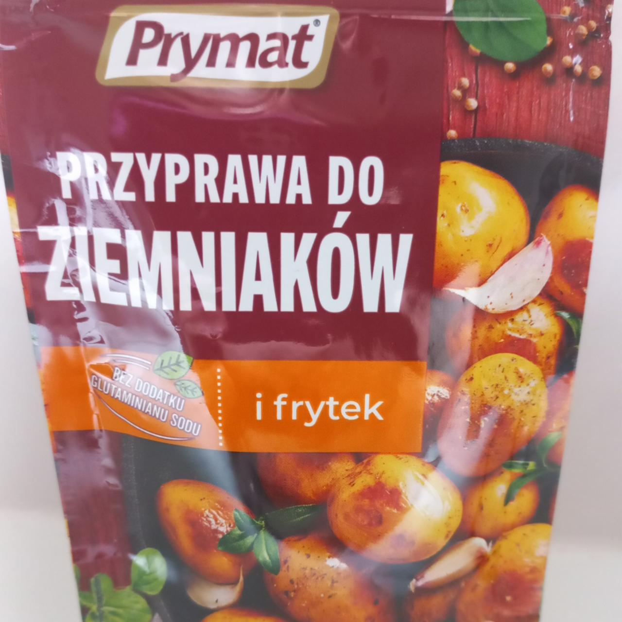 Фото - Приправа до картоплі та фрі Prymat