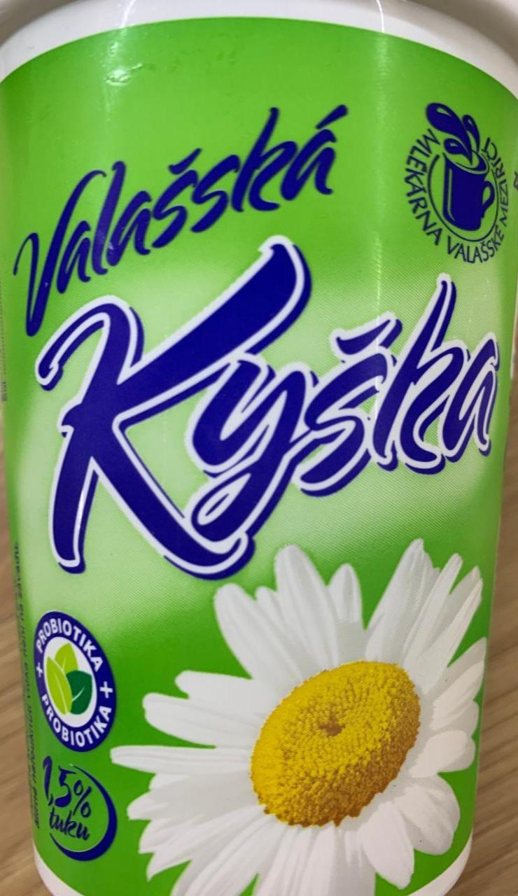 Фото - Kyška Vlašská Valašská